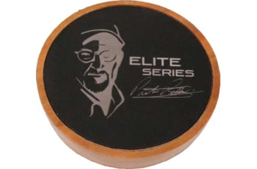 Image of Pittman Game Calls Elite Series Aluminum Call, Black Slate, 919