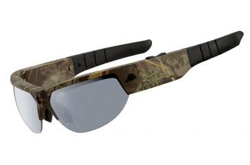 Image of Pivothead Kudu 8 Megapixel Digital Sunglasses,Realtree Camo Frame,Smoke Grey Lens 1LJ2
