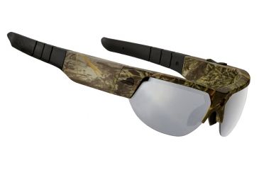 Image of Pivothead Kudu 8 Megapixel Digital Sunglasses,Realtree Camo Frame,Smoke Grey Lens 1LJ2