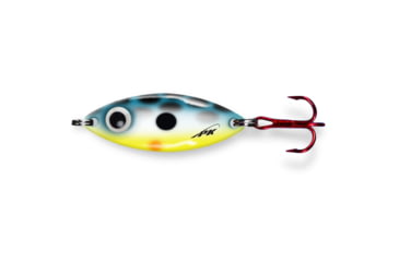 Image of PK Lures PK Spoon, 1/8 oz. Bluegill Glow, PK1BGG