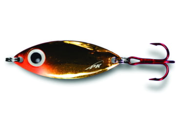 Image of PK Lures PK Spoon, 3/8 oz. Gold, PK2GLD