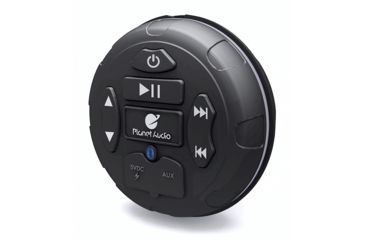 Image of Planet Audio Universal Bluetooth All-Terrain Controller, Black PUBC40