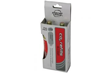 Image of Planet Bike 25g Co2 Cartridge 2 Pk 1024-2