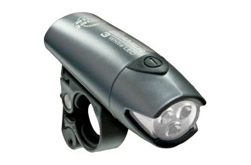 Image of Planet Bike Beamer 3 White Led 3029