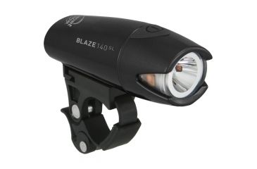 Image of Planet Bike Blaze 140 Sl Headlight Black 3084