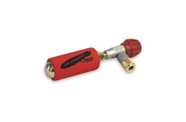 Image of Planet Bike Red Zeppelin Co2 Inflator 1019