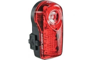 Image of Planet Bike Superflash Usb 3034-4