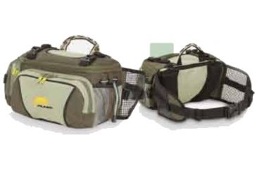 Image of Plano 3500 Size Lumbar Fishing Pack with 2-3500's 447500