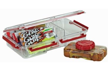 Image of Plano 3700 Deep Locker with Bottle and Bait Grabber 464100