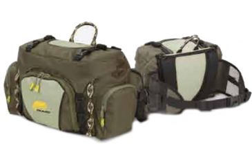 Image of Plano 3700 Size Lumbar Fishing Pack with 2-3750's 447700