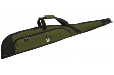 Image of Plano 500 Series Gun Guard Shotgun Case - 54in , Guide Series Green 55461