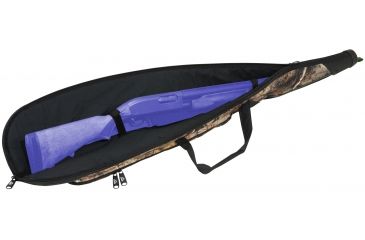Image of Plano 500 Series Gun Guard Shotgun Case - 54in , Realtree APCamo w/ BC Logo 55452
