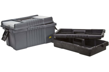 Image of Plano 22 Grab N' Go Tool Box, Gray, 823003