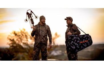 Image of Plano Bowmax Stealth Crossbow Case, Camo, PLA9001