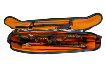 Image of Plano Bowmax Stealth Vertical Bow Case, Camo, PLA9000