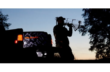 Image of Plano Bowmax Stealth Vertical Bow Case, Camo, PLA9000