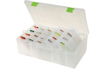 Image of Plano FlipSider 3700 Size 4-5-8 in. Deep - Clear 374400