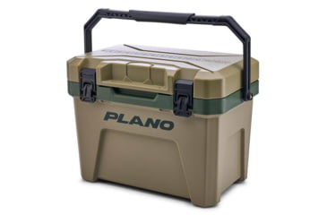 Image of Plano Frost 14qt Cooler, Inland Green, P000065