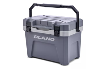 Image of Plano Frost 14qt Cooler, Storm Gray, P000066