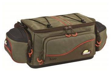 Image of Plano Guide Series 3600 Size Bag - Includes six 3650's Tan-Brown 466310