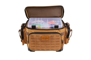 Image of Plano Guide Series 3600 Tackle Bag, Tan/Black, 3600, PLABG360