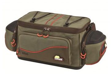 Image of Plano Guide Series 3700 Size Bag - Includes six 3750's Tan-Brown 467310