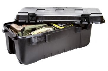 Image of Plano 111 Quart Trunk - Black - W/o-ring Seal - 191978