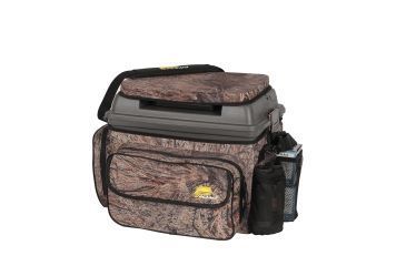 Image of Plano 1812 Hunting Stool and Field Box, Mossy Oak Brush, 1812100