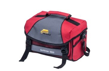 Image of Plano 3600 Size Softsider, with 2-3600's, Red, 446301