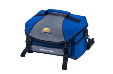 Image of Plano 3600 Size Softsider, with 2-3600's, Blue, 446303