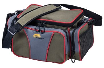 Image of Plano 3600 Size Tackle Case, with 2-3600's, Green, 443610