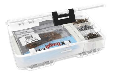 Image of Plano 3600 Worm Stowaway, Clear, 361610