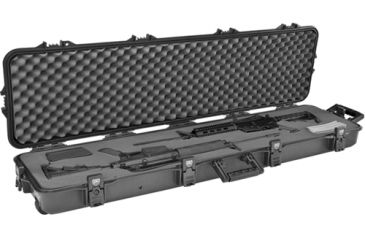Image of Plano 54inch Aw Case W/ Foam And Wheels - 108192