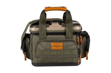 Image of Plano A-Series 2.0 Quick-Top Tackle Bag, Forest Green, 15.8x10.2, PLABA600