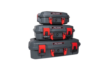 Image of Plano AW3 Rustrictor Waterproof Pistol Case, Medium, PLA118MDR