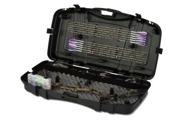 Image of Plano Bow-Max PillarLock Series Deluxe Single - Black 1143-00