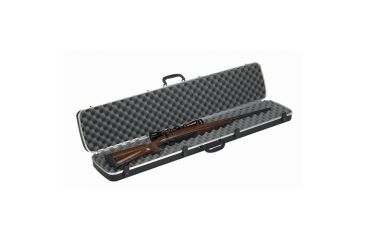 Image of Plano Dlx Single Rifle Case - Black - 1010190