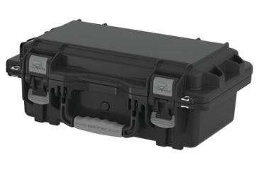 Image of Plano Field Locker Pistol Case, 17.88in, Large Mil-Spec, Black, 109150