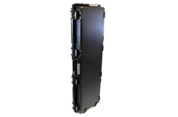 Image of DEMO, Plano Field Locker Mil-Spec Double Long Gun Case w/Wheels, Black, 109540