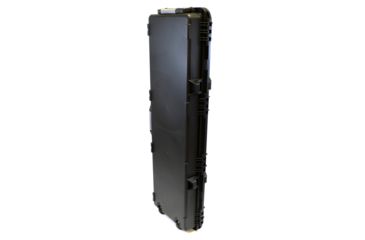Image of DEMO, Plano Field Locker Mil-Spec Double Long Gun Case w/Wheels, Black, 109540