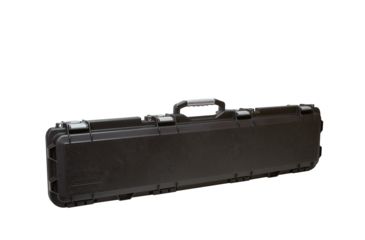 Image of Plano Field Locker Single Long Gun Case, 52.15in, Mil-Spec, Black, 109501