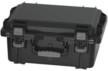 Image of Plano Field Locker Pistol Case, XL Mil-Spec, Black, 109170