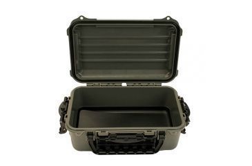 Image of Plano Hunter Guide Series PC Field Box 3600 size - Medium - OD Green 146061