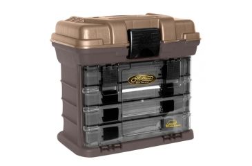 Image of Plano Pro-rack With 4 - #23500's - 1354-30