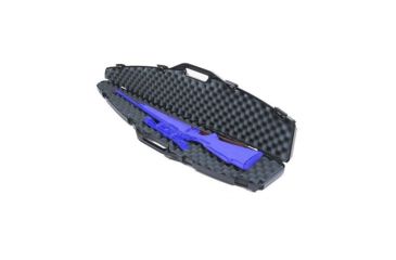 Image of Plano SE Contour Single Scoped Rifle/Shotgun Case, Black 1010485