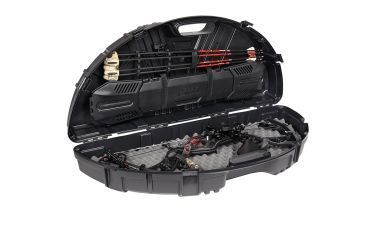 Image of Plano SE Pro 44 Bow Case, Black, 1010645
