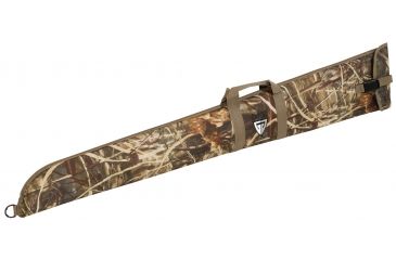 Image of Plano 800 Series Gun Guard Shotgun Case, Realtree Max-4 Waterfowl Special - 54in 85450