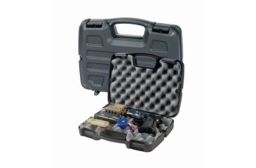 Image of Plano Special Edition Sin gle Pistol Case Black Carton Of 6 - 13.5in x 3in x 10.125
