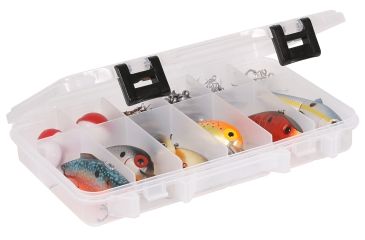 Image of Plano StowAway - 12 fixed comp., Clear, 2361200