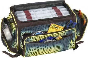 Image of Plano Tackle Bag - 3700, Yellow, 413740